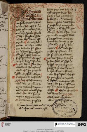 Sermones de dedicatione