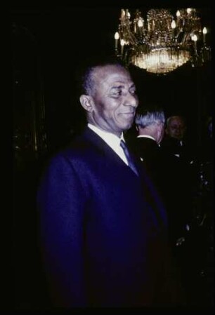 Dr. Sylvanus Olympio 19.5.61.