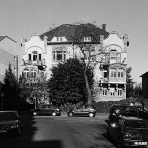 Offenbach, Buchrainweg 27, Buchrainweg 29