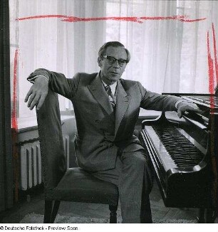 Portraitserie Gerhard Puchelt