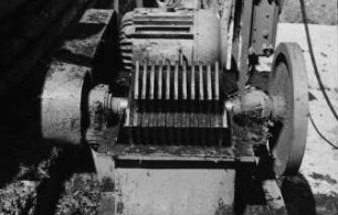 Fotografie: Gülle- und Entmistungstechnik, Gülleausbringung, Gülleverschlauchung, Güllepumpe