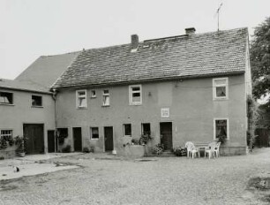 Wohnstallhaus