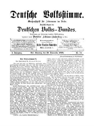 Der Liberalismus
