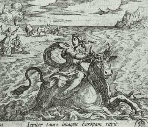 Europa und der Stier