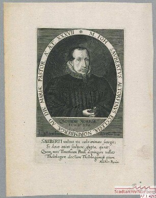 Johann Saubert