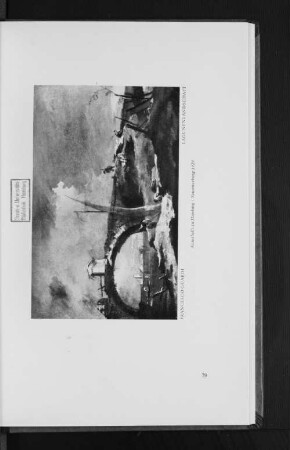 Francesco Guardi, Lagunenlandschaft