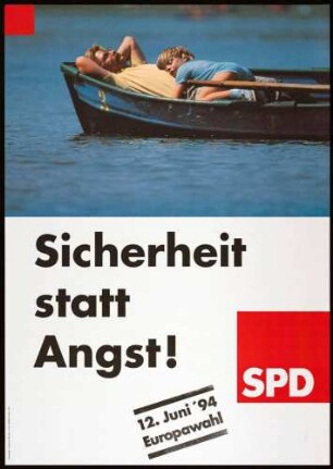 SPD, Europawahl 1994