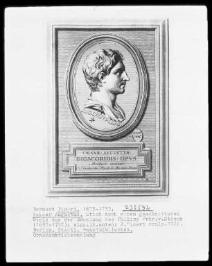 Kaiser Augustus