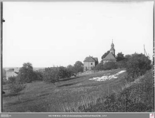 Berkersheim von Westen
