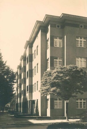 Siedlungsbauten, Berlin-Steglitz, ohne Datum