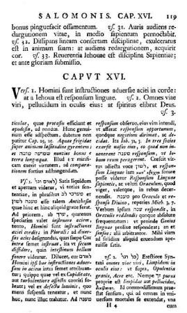 Capvt XVI.