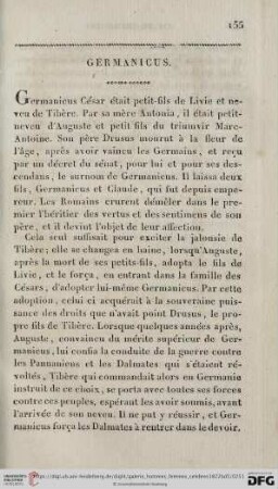 Germanicus