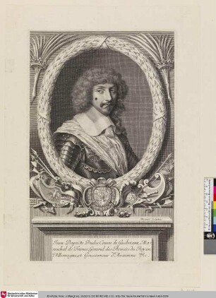 Jean Baptiste Budes Comte de Guebriant