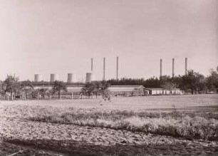 Hoyerswerda, Schwarze Pumpe