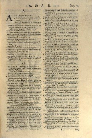 Prosodia in Vocabularium Bilingue, Latinum et Lusitanum