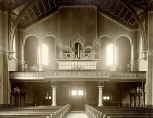 Kirchenneubau Ohlsbach