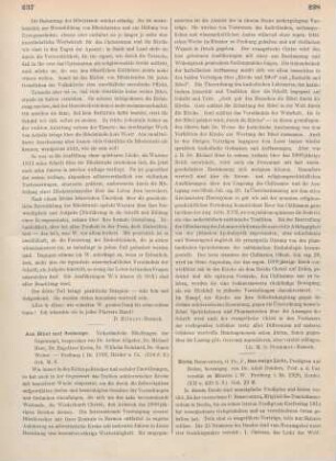 238-239 [Rezension] Krotz, Bonaventura, Das ewige Licht