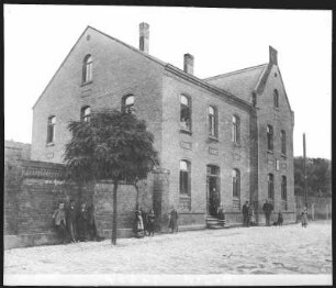 Oldisleben. Weinecks Mühle - Kaiserl.Postamt