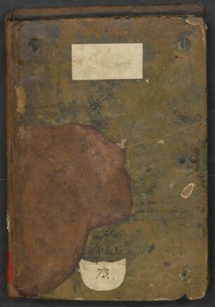 Laelius de amicitia - Paradoxa - De senectute : Hdschr. 301