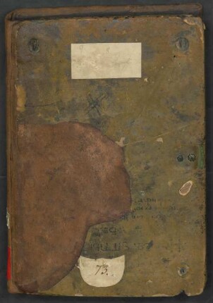 Laelius de amicitia - Paradoxa - De senectute : Hdschr. 301