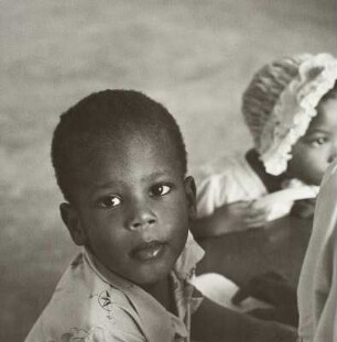 Kinder in St. Thomas, Virgin Island