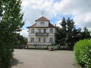 Massivbau; Dieburg, Ringstraße 88