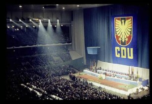 CDU/Deutschlandhalle 22.11.62.