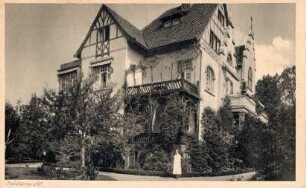 Kurhaus St. Georgs-Villa