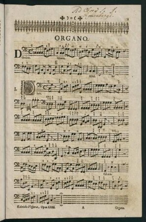 1-39, Organo