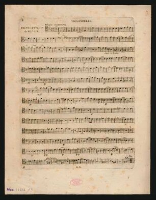 Violoncelli (2x)