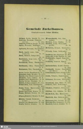 Gemeinde Zuckelhausen
