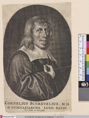 Cornelius Schrevelius