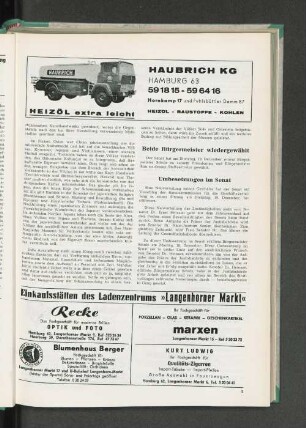 Beide Bürgermeister wiedergewählt