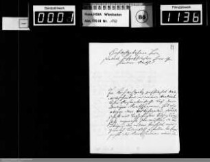 . 1746: Juni-Dezember 1746