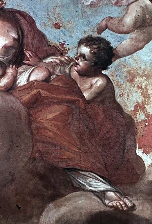 Allegorie der Concordia und der Caritas