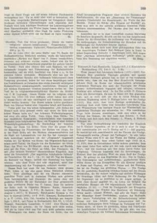 560-561 [Rezension] Kleinert, Hugo Wilhelm Paul, Homiletik