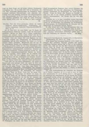 560-561 [Rezension] Kleinert, Hugo Wilhelm Paul, Homiletik