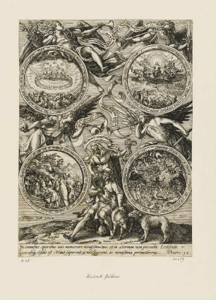 Allegorie der Prudentia