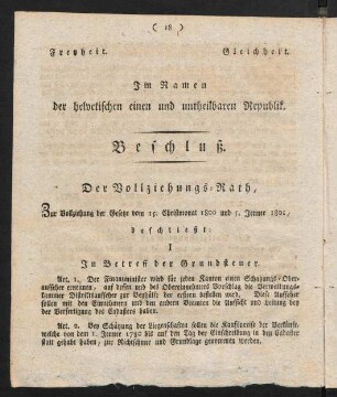 18-52, Beschluß