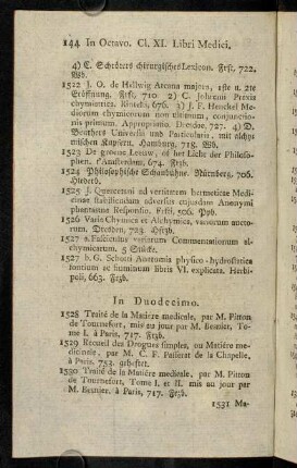 144-154, In Duodecimo.