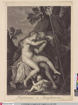 Neptunus & Amphitrite