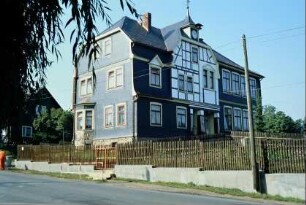 ehemalige Schule, heute Kindergarten