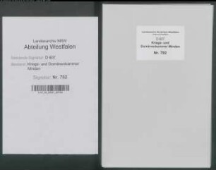 Amt Reineberg - Vogtei Alswede - Bauerschaft Lashorst: Protokoll des Katasterverhörs