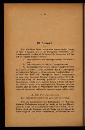 86-147, III. Neurosen