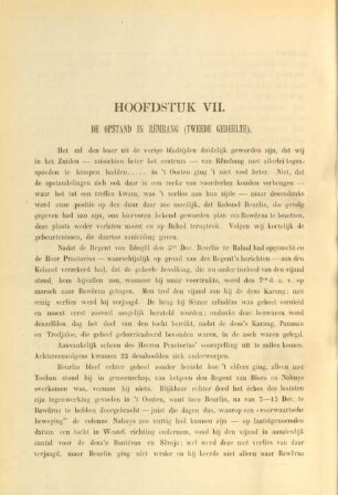 Hoofdstuk VII. De opstand in Rembang (Tweede gedeelte)