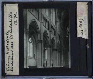 Reims, Kathedrale