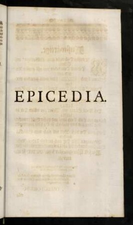 45-86, Epicedia