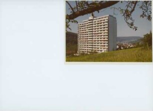 Altenwohnheim, 1975