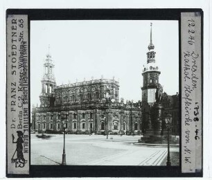 Dresden, Katholische Hofkirche
