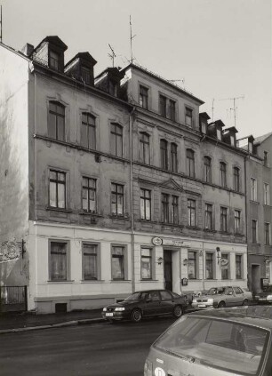 Wohnhaus mit Gaststätte Syratal